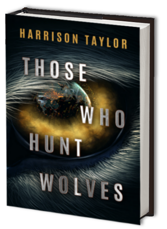 Book - Those Who Hunt Wolves